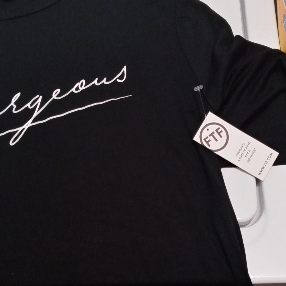 T Shirt Sweater